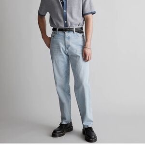 Men's Light Blue Jeans